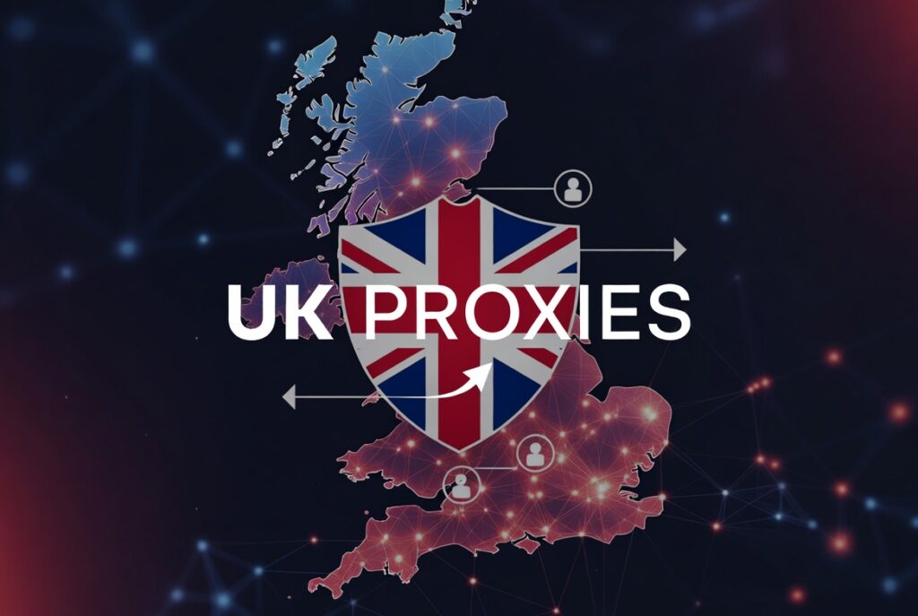 uk proxies